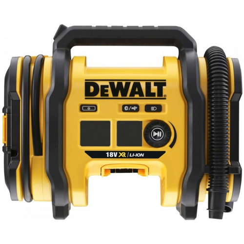 DeWALT DCC018N-XJ Akkus kompresszor XR (11bar/12V/18V/230V/akku és töltő nélkül)