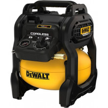 DeWalt DCC1018N-XJ akkus kompresszor (10l/ 9.6 bar/ 2,8 l/perc Szénkefementes, Akku é)