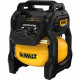DeWalt DCC1018N-XJ akkus kompresszor (10l/ 9.6 bar/ 2,8 l/perc Szénkefementes, Akku é)