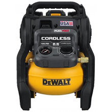 DeWALT DCC1054N-XJ Akkus Kompresszor 10l, XR FlexVolt 54V, akku és töltő nélkül