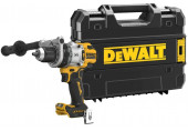 DeWALT DCD1007NT-XJ akkus ütvefúró-csavarozó 169Nm/18V/Akku és tölto nélkül) Tstak