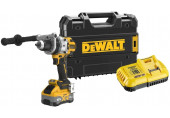 DeWALT DCD1007WW1T-QW akkus ütvefúró-csavarozó (169Nm/18V/1x8,0Ah) Tstak