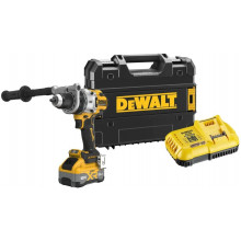 DeWALT DCD1007WW1T-QW akkus ütvefúró-csavarozó (169Nm/18V/1x8,0Ah) Tstak