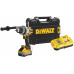 DeWALT DCD1007WW1T-QW akkus ütvefúró-csavarozó (169Nm/18V/1x8,0Ah) Tstak