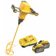 DeWALT DCD240X2-QW Akkus keverő XR FlexVolt (160mm/M14/54V/2x3,0Ah)