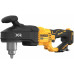 DeWALT DCD444N-XJ Akkus sarokfúró (35Nm/18V/akku + töltő nélkül)