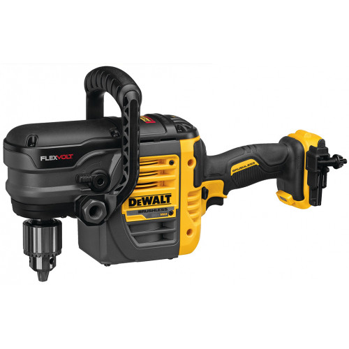 DeWALT DCD460N-XJ akkus oszlop- és gerendafúró XR FlexVolt (54V/akku és töltő nélkül) DeWALT DCD460N-XJ akkus oszlop- és gerendafúró XR FlexVolt (54V/akku és töltő nélkül)