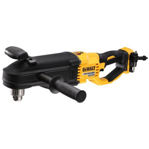 DeWALT DCD470N-XJ Akkus sarokfúró XR FlexVolt (296Nm/54V/akku és töltő nélkül)