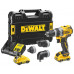 DeWALT DCD703L2T-QW Akkus fúró-csavarozó XR (57Nm/12V/2x3,0Ah) Tstak