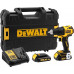DeWALT DCD708D1T-QW Akkus fúró/csavarozó 65Nm XR (18V/1x2,0Ah) Tstak