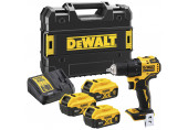 DeWALT DCD708P3T-QW Akkus fúrócsavarozó XR (65Nm/18V/3x5,0Ah) Tstak