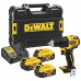 DeWALT DCD708P3T-QW Akkus fúrócsavarozó XR (65Nm/18V/3x5,0Ah) Tstak