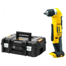 DeWALT DCD740NT-XJ Akkus sarokfúró-csavarozó XR (33Nm/18V/akku és töltő nélkül) Tstak