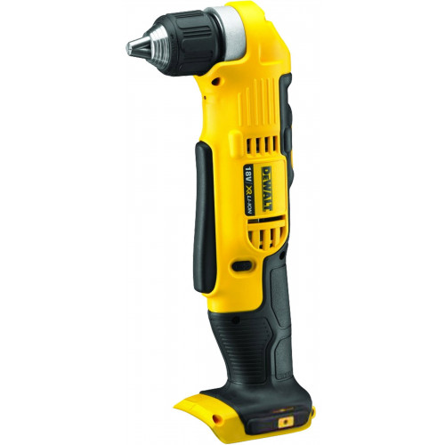 DeWALT DCD740N-XJ Akkus sarokfúró XR (33Nm/18V/akku és töltő nélkül)