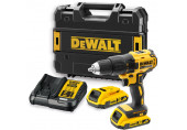 DeWALT DCD777D2T-QW Akkus fúró-csavarozó XR (65Nm/18V/2x2,0Ah) Tstak