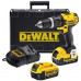 DeWALT DCD785M2-QW Akkus ütvefúró-csavarozó XR (60Nm/18V/2x4,0Ah) Tstak