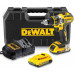 DeWALT DCD790D2-QW Akkus fúró-csavarozó XR (60Nm/18V/2x2,0Ah) Tstak