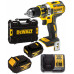 DeWALT DCD790M2-QW akkus fúró / meghajtó (60Nm/18V/2x4,0Ah) Tstak