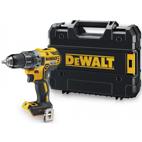 DeWALT DCD791NT-XJ Akkus fúró-csavarozó XR (70Nm/18V/akku és töltő nélkül) Tstak