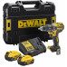 DeWALT DCD791P2-QW Akkus fúró-csavarozó XR (70Nm/18V/2x5,0Ah) Tstak