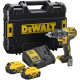 DeWALT DCD791P2-QW Akkus fúró-csavarozó XR (70Nm/18V/2x5,0Ah) Tstak