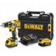 DeWALT DCD791P2-QW Akkus fúró-csavarozó XR (70Nm/18V/2x5,0Ah) Tstak