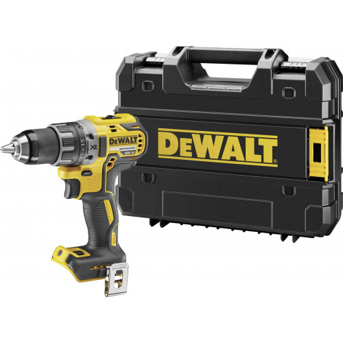 DeWALT DCD792NT-XJ Akkus ütvefúró Tool Connect 18V (70Nm) akku és töltő nélkül,Tstak