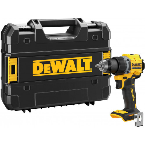 DeWALT DCD794NT-XJ Akkus fúró-csavarozó (74Nm/18V/akku és töltő nélkül) Tstak DeWALT DCD794NT-XJ Akkus fúró-csavarozó (74Nm/18V/akku és töltő nélkül) Tstak