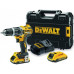 DeWALT DCD796D2-QW Akkus ütvefúró-csavarozó XR (70Nm/18V/2x2,0Ah) Tstak