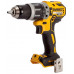 DeWALT DCD796N-XJ Akkus ütvefúró-csavarozó (70Nm/18V/akku és töltő nélkül)