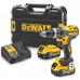 DeWALT DCD796P2-QW Akkus ütvefúró-csavarozó XR (70Nm/18V/2x5,0 Ah) Tstak