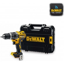 DeWALT DCD797NT-XJ Tool Connect Compact Hammerdrill Bare XR (70Nm/18V/bez aku) kufr Tstak