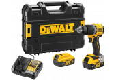 DeWALT DCD799P2T-QW Akkus fúró-csavarozó (74Nm/18V/2x5,0Ah) Tstak