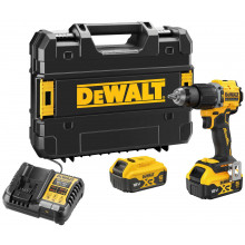 DeWALT DCD799P2T-QW Akkus fúró-csavarozó (74Nm/18V/2x5,0Ah) Tstak