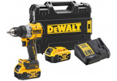 DeWALT DCD805P2T-QW Akkus ütvefúró-csavarozó XR (90Nm/18V/2x5,0Ah) Tstak