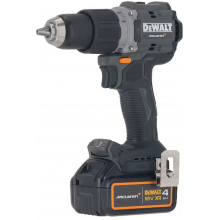 DeWALT DCD85MM1T-QW Ütvefúró-csavarozó McLaren F1 Team XR (18V/1x4,0Ah)
