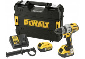 DeWALT DCD991T2-QW Akkus fúró-csavarozó XRP (95Nm/18V/2x6,0Ah) Tstak