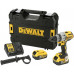 DeWALT DCD991T2-QW Akkus fúró-csavarozó XRP (95Nm/18V/2x6,0Ah) Tstak