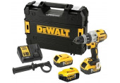 DeWALT DCD996P3-QW Akkus ütvefúró-csavarozó XRP (95Nm/18V/3x5,0Ah) Tstak