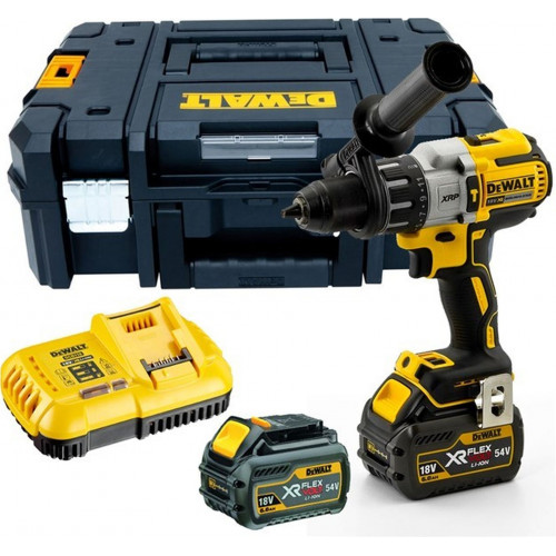 DeWALT DCD996T2-QW Akkus ütvefúró-csavarozó XRP (95Nm/18V/2x6,0Ah) Tstak