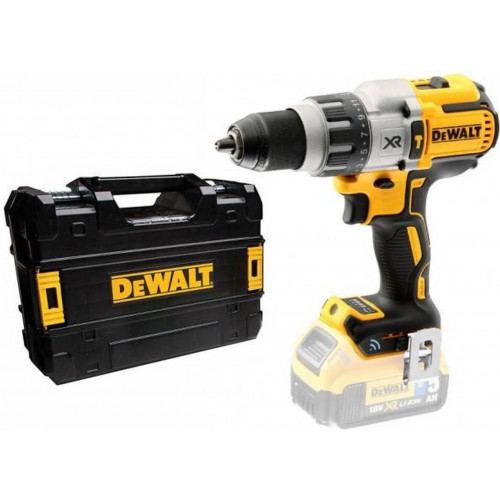 DeWALT DCD997NT-XJ Akkus ütvefúró Tool Connect (95Nm/18V/akku és töltő nélkül) Tstak