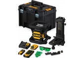 DeWALT DCE080D1GS lézeres szintező (18V/1x2,0Ah) Tstak