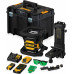 DeWALT DCE080D1GS lézeres szintező (18V/1x2,0Ah) Tstak
