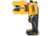 DeWALT DCE154N-XJ Akkus rézcsővágó XR (18V/akku és töltő nélkül)