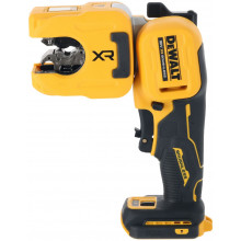 DeWALT DCE154N-XJ Akkus rézcsővágó XR (18V/akku és töltő nélkül)