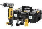 DeWALT DCE400NT-XJ Akkus csőtágító XR (18V/akku és töltő nélkül) Tstak