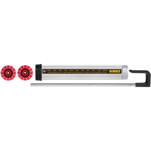 DeWALT DCE5801-XJ Patrontartó 600ml (DCE560/DCE571/DCE580) DeWALT DCE5801-XJ Patrontartó 600ml (DCE560/DCE571/DCE580)