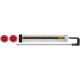 DeWALT DCE5801-XJ Patrontartó DCE560/DCE571/DCE580 kinyomópisztolyhoz 600ml