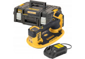 DeWALT DCE590D1T-QW Akkus vákuumos emelő XR (18V/1x2,0Ah) koffer