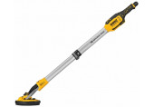 DeWALT DCE800N-XJ Akkus szénkefementes hosszúnyakú falcsiszoló 225mm (akku nélkül)